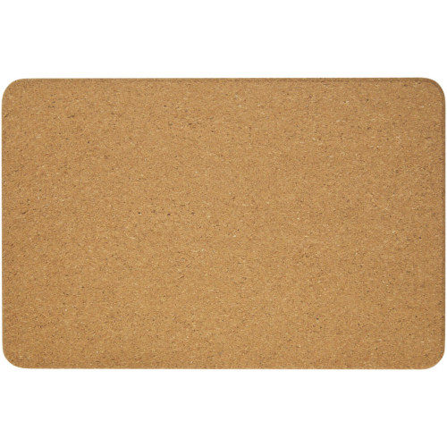 Trikona cork yoga brick