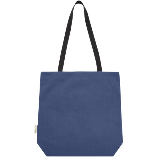Joey GRS recycled canvas versatile tote bag 14L
