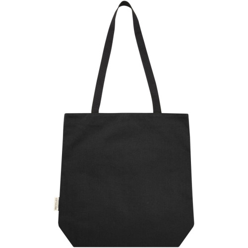 Joey GRS recycled canvas versatile tote bag 14L