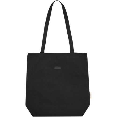 Joey GRS recycled canvas versatile tote bag 14L