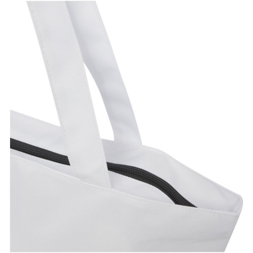 Panama GRS recycled zippered tote bag 20L