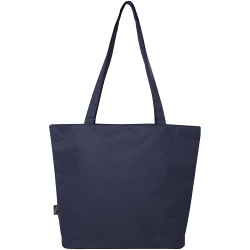 Panama GRS recycled zippered tote bag 20L