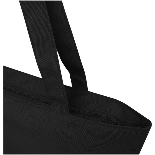 Panama GRS recycled zippered tote bag 20L