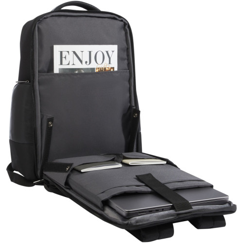 Expedition Pro 15.6" GRS recycled laptop backpack 25L
