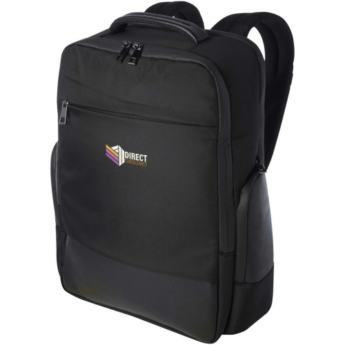 Expedition Pro 15.6" GRS recycled laptop backpack 25L