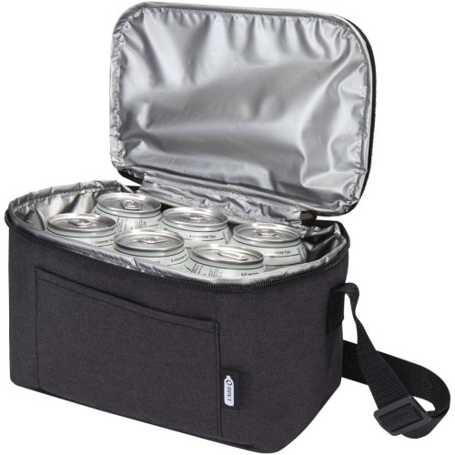 Tundra 6-can GRS RPET cooler bag 5L