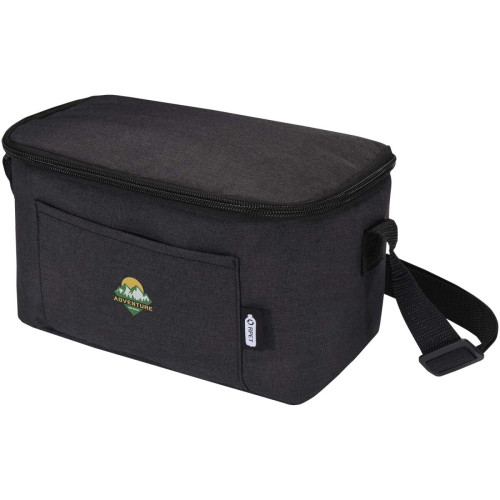 Tundra 6-can GRS RPET cooler bag 5L