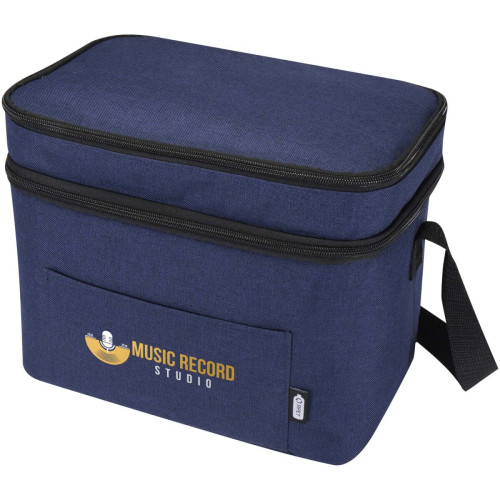 Tundra GRS RPET double compartments cooler bag 13L