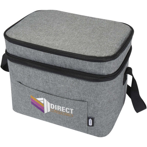 Tundra GRS RPET double compartments cooler bag 13L
