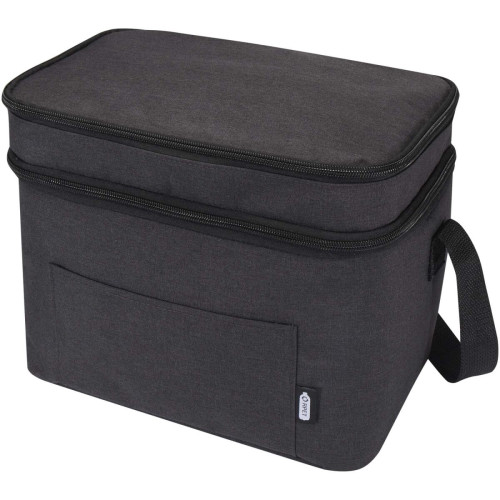 Tundra GRS RPET double compartments cooler bag 13L