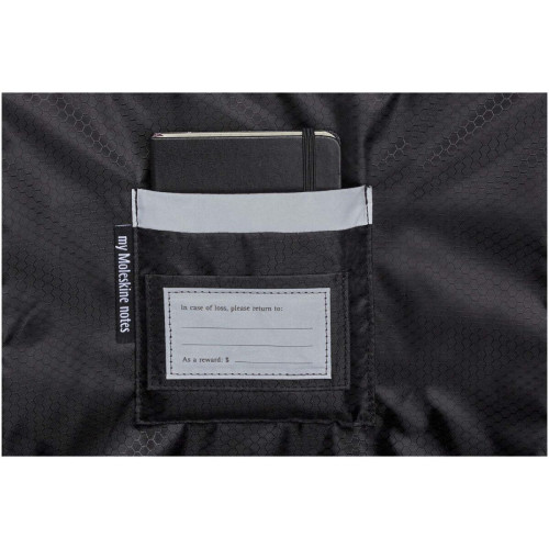 Moleskine Metro rolltop backpack