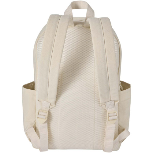 Recanvas 15.6” GRS recycled city backpack 16L