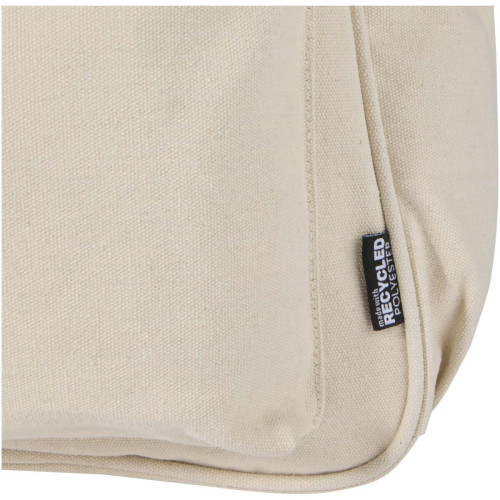 Recanvas 15.6” GRS recycled city backpack 16L