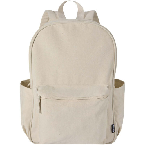 Recanvas 15.6” GRS recycled city backpack 16L