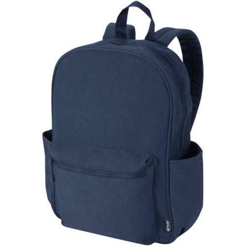 Recanvas 15.6” GRS recycled city backpack 16L