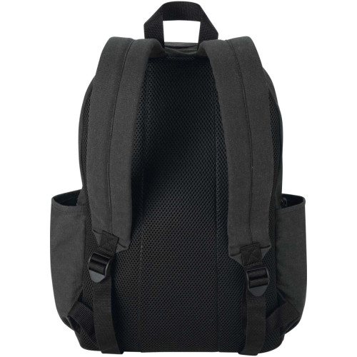 Recanvas 15.6” GRS recycled city backpack 16L
