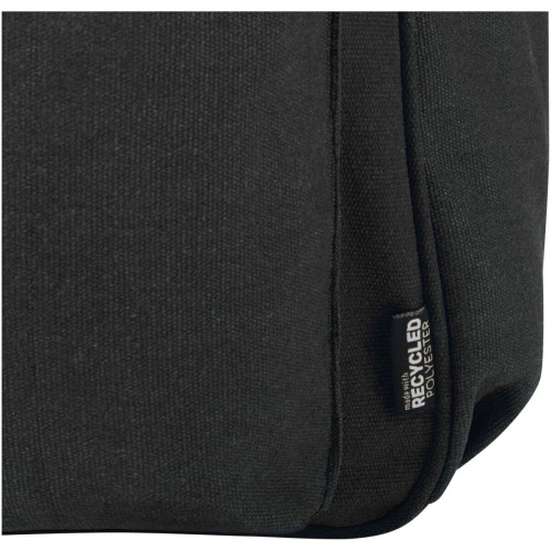 Recanvas 15.6” GRS recycled city backpack 16L