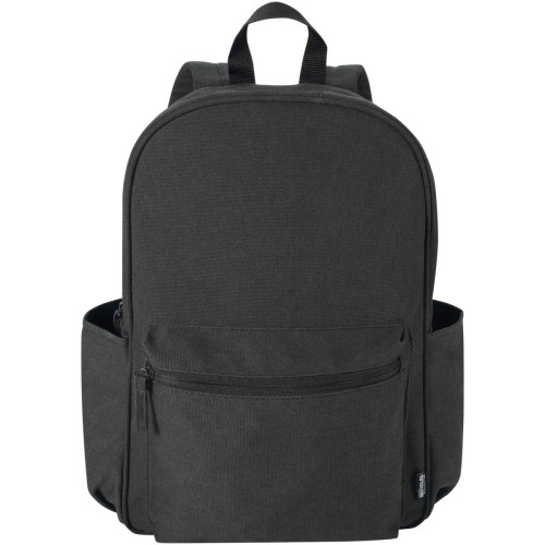 Recanvas 15.6” GRS recycled city backpack 16L