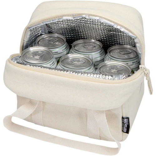 Recanvas GRS recycled lunch cooler bag 5L