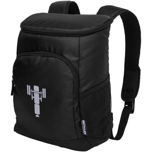 Chillpack 18-can GRS recycled cooler backpack 16L