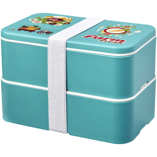 MIYO Renew 700+700 ml double layer lunch box