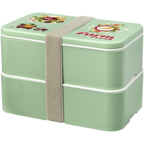 MIYO Renew 700+700 ml double layer lunch box