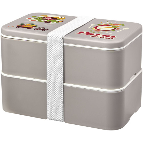 MIYO Renew 700+700 ml double layer lunch box