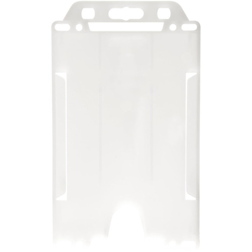 Pierre recycled plastic card holder
