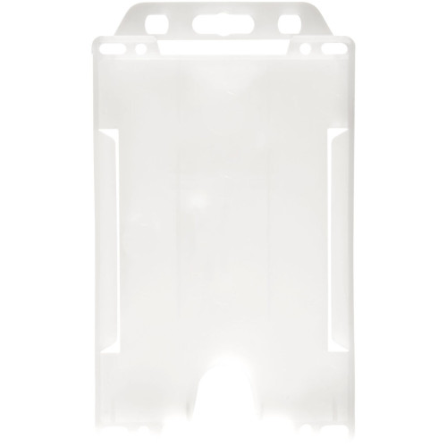 Pierre recycled plastic card holder
