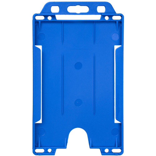 Pierre recycled plastic card holder