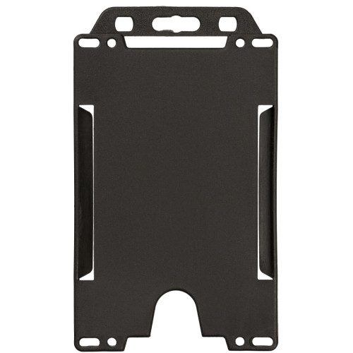 Pierre recycled plastic card holder