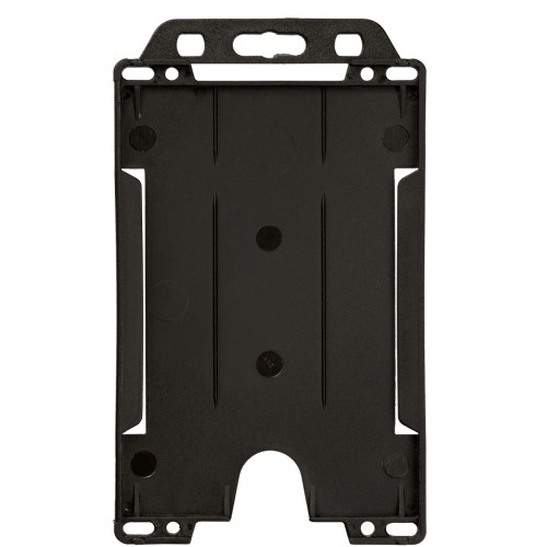 Pierre recycled plastic card holder