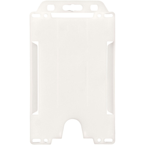 Pierre recycled plastic card holder