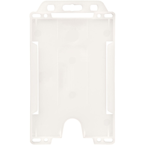 Pierre recycled plastic card holder