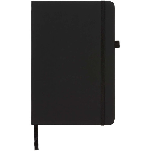 Noir medium notebook