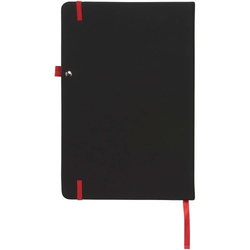 Noir medium notebook