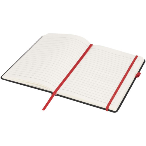Noir medium notebook