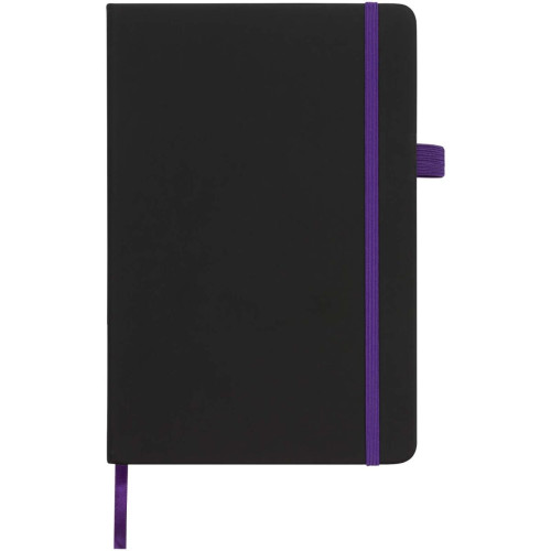 Noir medium notebook