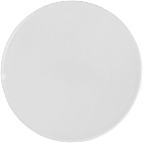 Renzo round plastic coaster