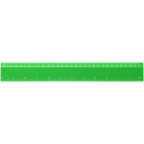 Renzo 30 cm plastic ruler