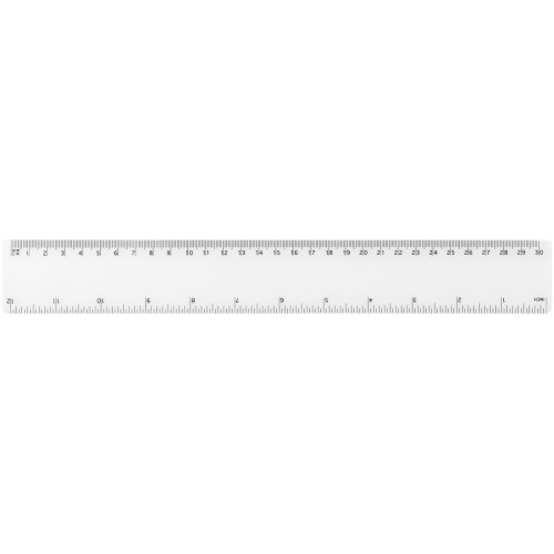Rothko 30 cm plastic ruler
