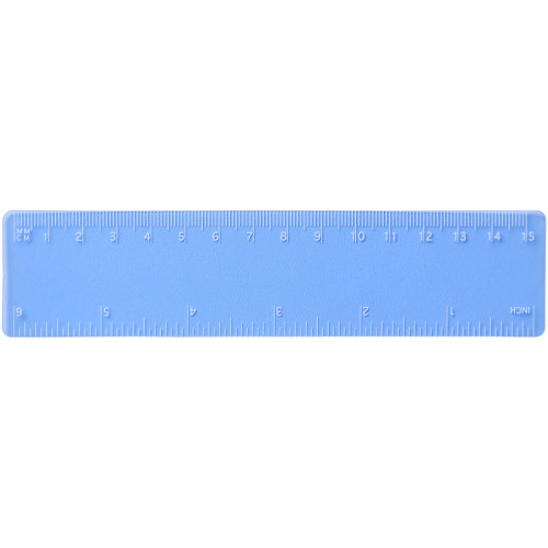 Rothko 15 cm plastic ruler
