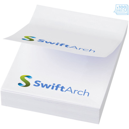 Sticky-Mate® A8 sticky notes 50x75mm