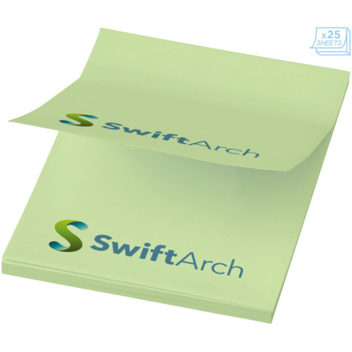 Sticky-Mate® A8 sticky notes 50x75mm