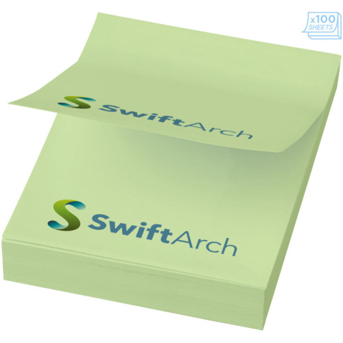 Sticky-Mate® A8 sticky notes 50x75mm
