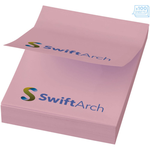 Sticky-Mate® A8 sticky notes 50x75mm