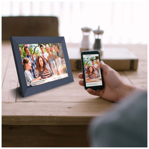 Prixton Prado 10" Frameo wifi digital photo frame