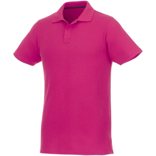 Helios short sleeve men's polo