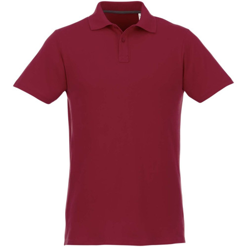 Helios short sleeve men's polo