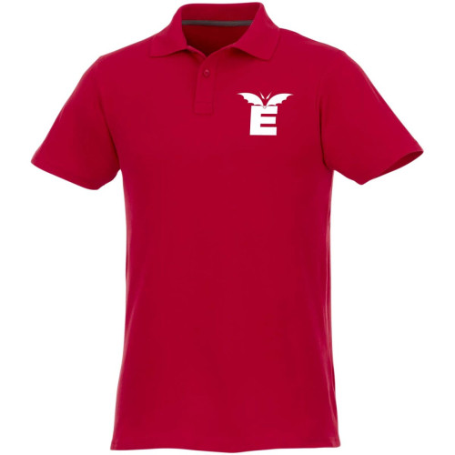 Helios short sleeve men's polo